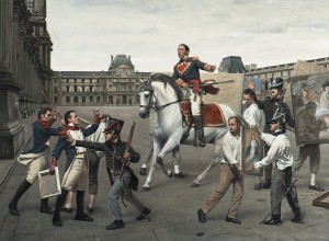 General Alava ( Louvre 1815)_110x85_Oil on canvas